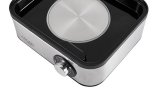Adler AD 4486 ggekoger 8 g 800 W Sort, Satin stl, Transparent #5