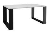 Topeshop MODERN BIEL CZ kaffe-, side- & endebord Kaffebord Rektangulr form 2 ben #1