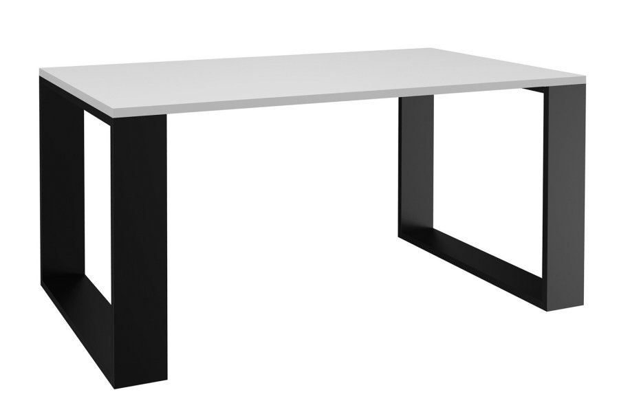 Topeshop MODERN BIEL CZ kaffe-, side- & endebord Kaffebord Rektangulr form 2 ben #1