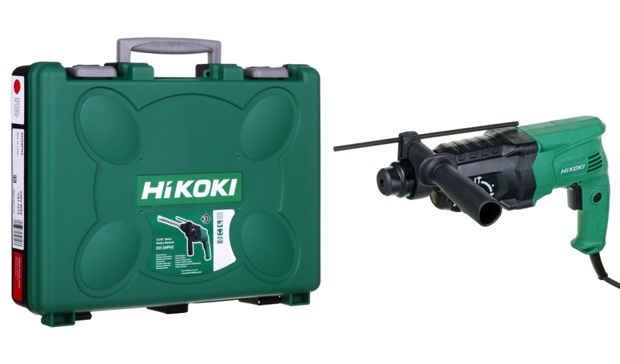 HiKOKI DH24PH2 WSZ 730W borehammer #1