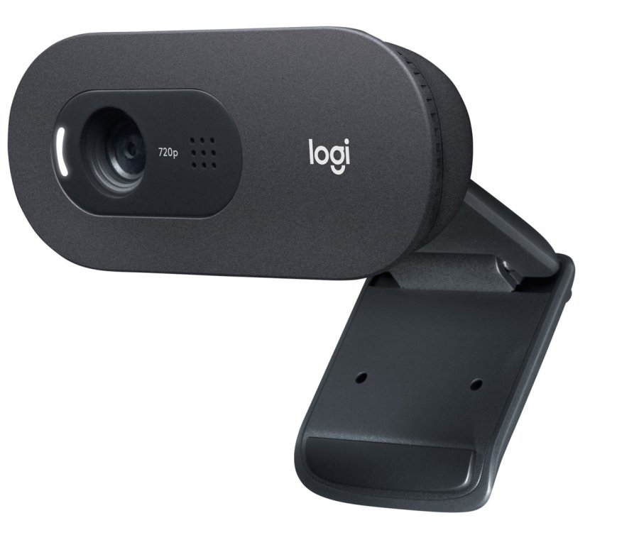 Logitech 960-001372 webcam 1280 x 720 pixel USB Sort #4