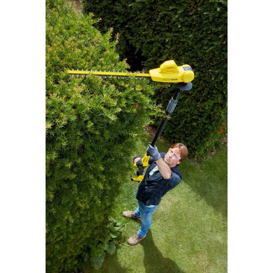 Stanley FATMAX SFMCPH845M1-QW elektrisk hkkeklipper Dobbeltklinge 4,1 kg #25