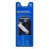 Savio CL-108 HDMI-kabel 1,5 m HDMI Type A (Standard) Sort #2