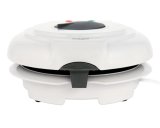 Adler AD 3038 vaffeljern 1 vaffel/vafler 1500 W Gr, Hvid #17