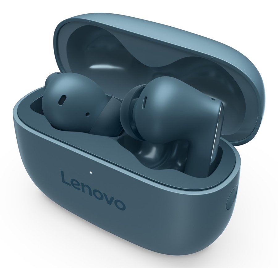 Lenovo TWS Yoga PC Edition Headset True Wireless Stereo (TWS) I �rerne Opkald/musik Bluetooth Teal #7