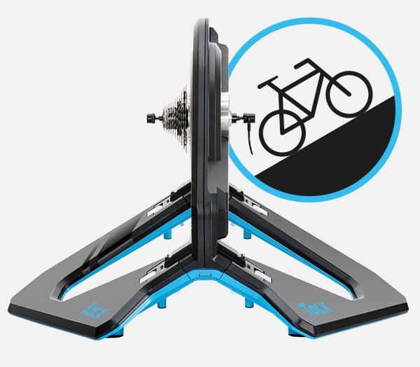 Tacx NEO 2T Roller cykeltr�ner #3
