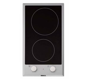 Beko HDCC32200X kogeplade Indbygget Zone induktionskogeplade 2 zone(s) #1