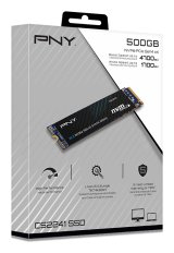 PNY CS2241 1TB M.2 NVME PCI Express 4.0 3D NAND #5