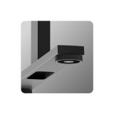 Huzaro Hero 2.6 gaming-skrivebord Sort #5