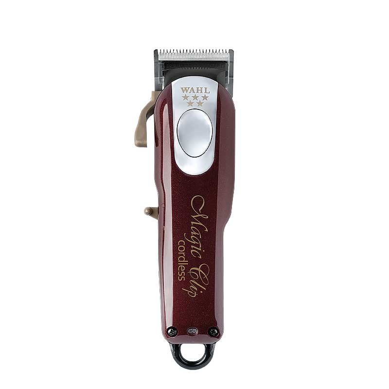 Wahl Cordless Magic Clip Bourgogne Lithium-Ion (Li-Ion) #1