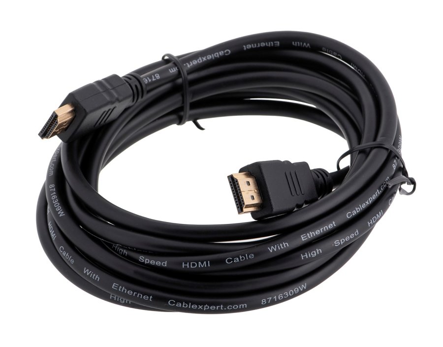 Gembird 3m HDMI M/M HDMI-kabel HDMI Type A (Standard) Sort #1