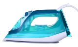 Philips 3000 series DST3030/70 strygejern Dampstrygejern Keramisk strygesl 2400 W Turkis #2