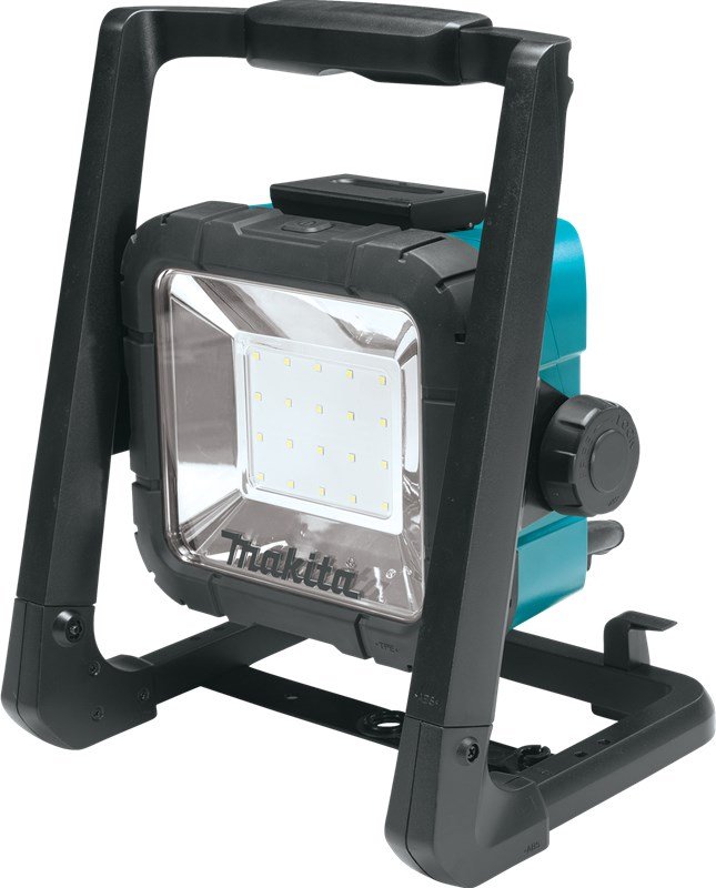 Makita DML805 arbejdslys Sort, Grn LED 10 W #20