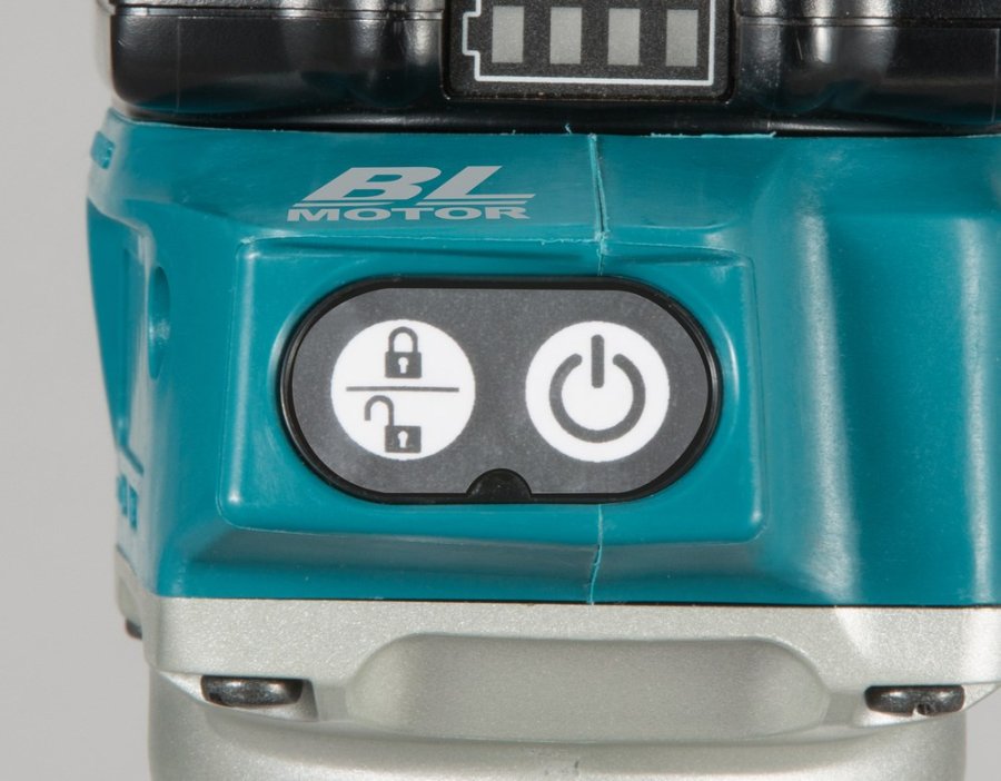 Makita DRT50Z frsemaskine #3