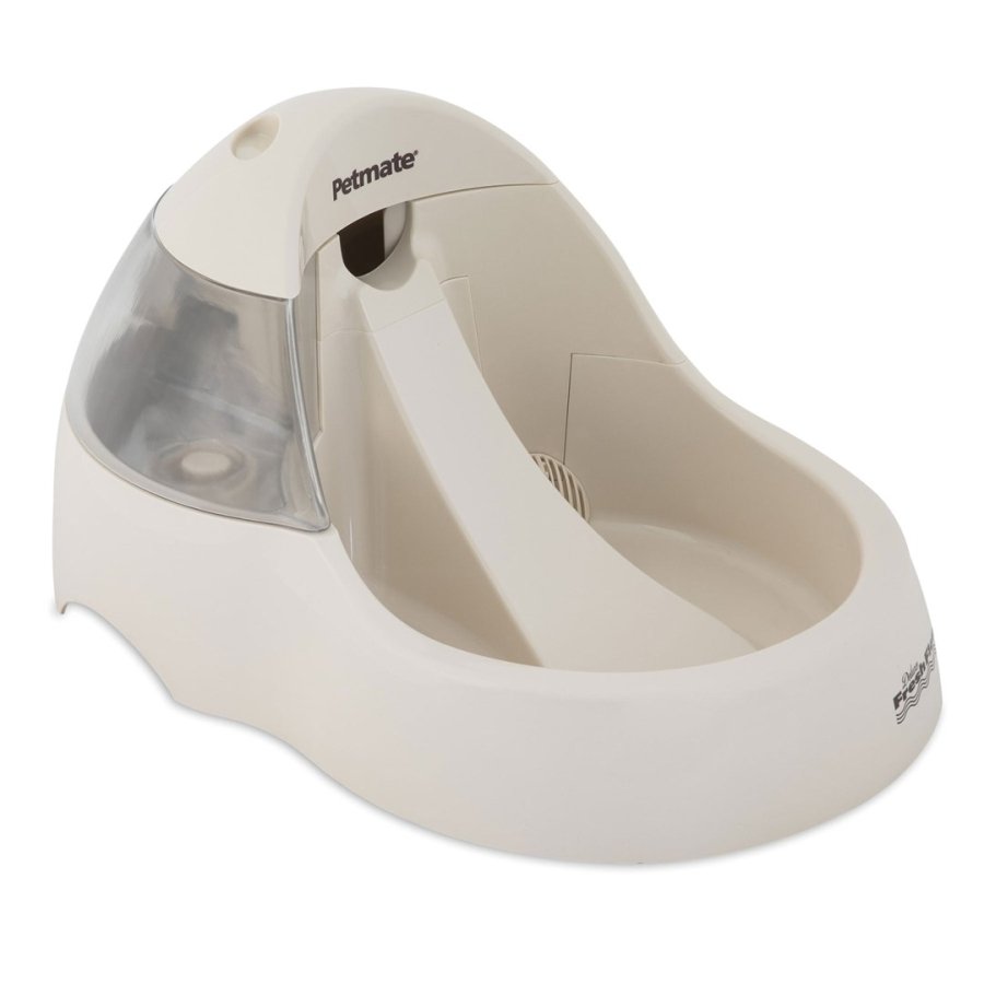 PETMATE Deluxe Fresh Flow Cream - automatisk vandskl  3l #4