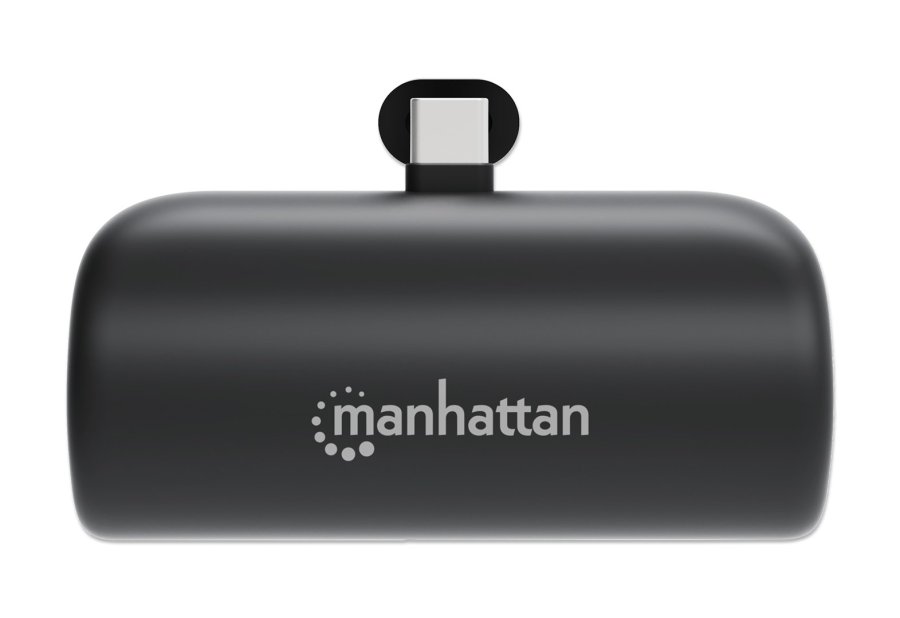 Manhattan 102612 powerbank Lithium-Ion (Li-Ion) 5000 mAh Sort #4