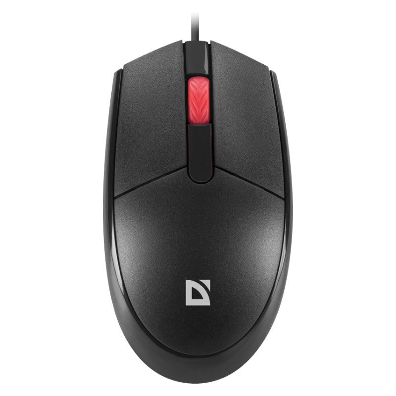 Gaming-mus Defender DELTA MM-523 Sort #2