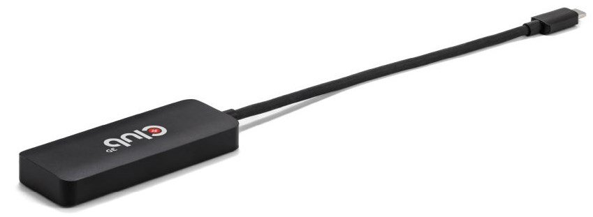CLUB3D CSV-1553 interface hub USB Type-C Sort #4