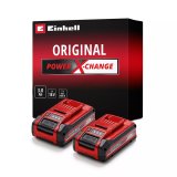 Einhell Battery 18V 2x 3.0Ah #1