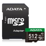 ADATA Speed Plus 512 GB MicroSDXC Klasse 10 #3