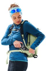 Deuter Updays 24 SL rygs�k Sportsrygs�k Gr�n Polyamid, Ripstop #14