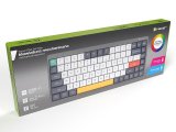 Mekanisk tastatur Tracer FINA 84 Grey (Outemu Red Switch) TRAKLA47279 #6