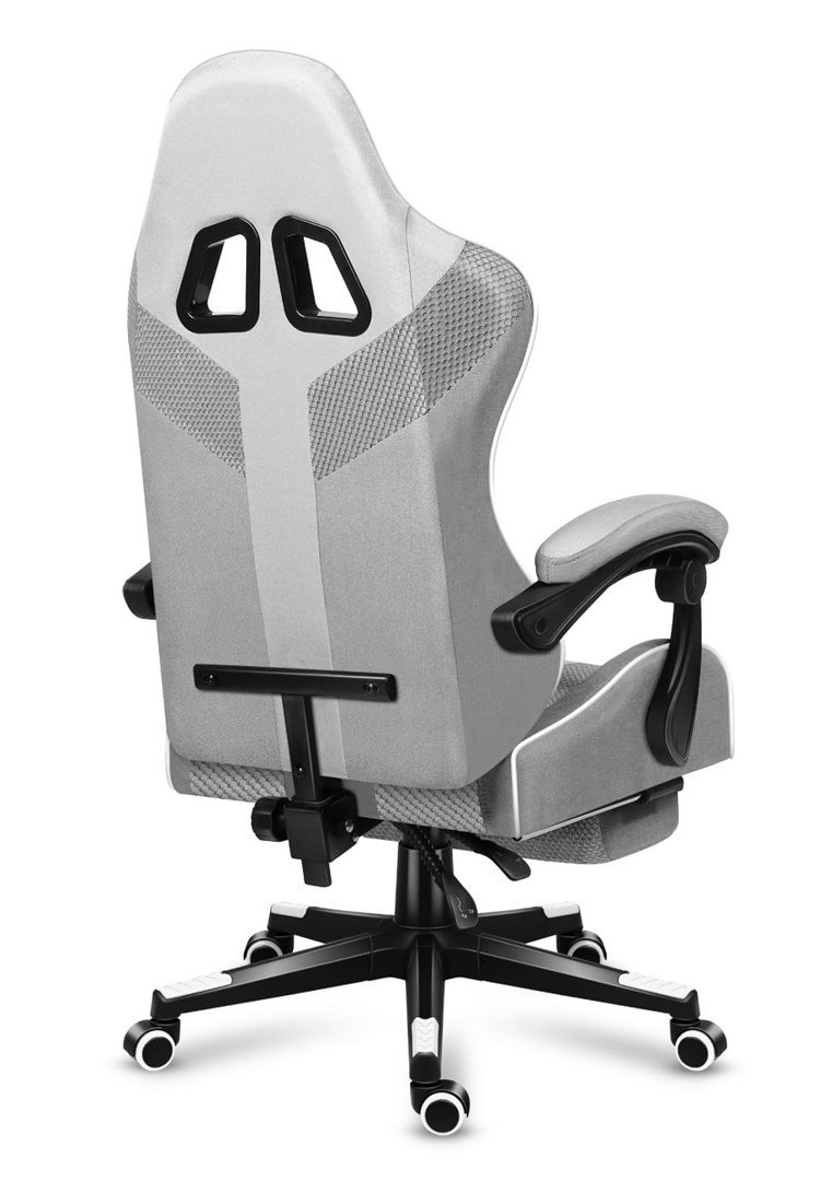 HUZARO FORCE 4.7 HVID MESH GAMING STOL #5