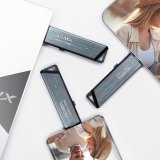 MEMORY DRIVE FLASH USB-C 2TB/SILV AELI-UE800-2T-CSG ADATA #7