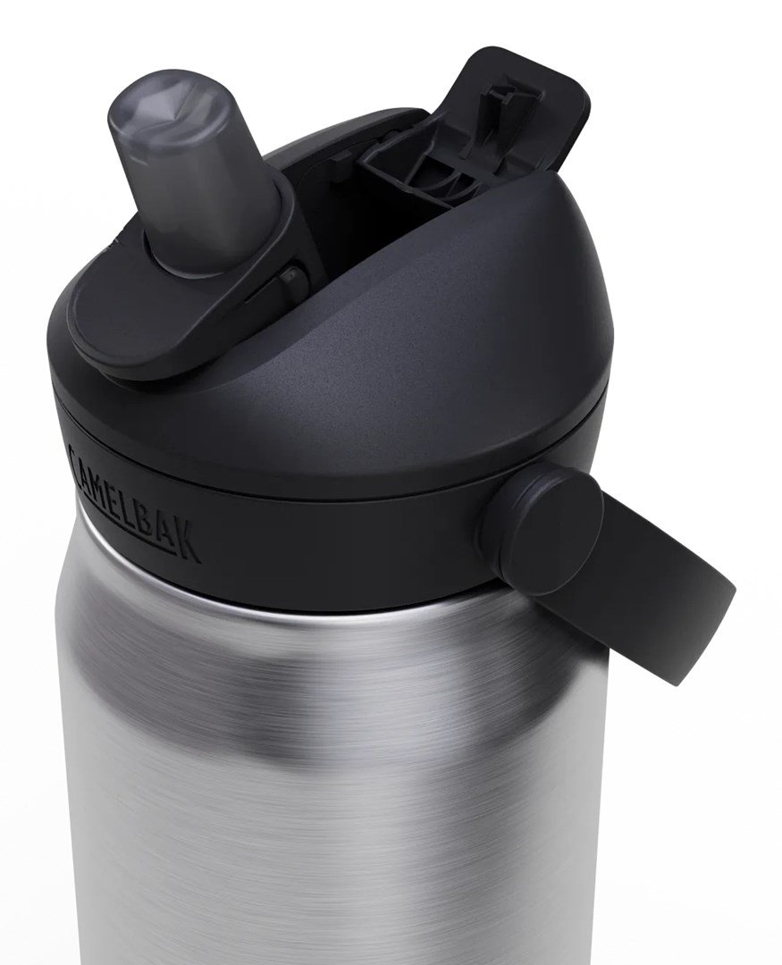 CamelBak 2856104075 drikkedunk 739 ml Rustfrit st�l, Polypropylen (PP), Silikone Rustfrit st�l #4
