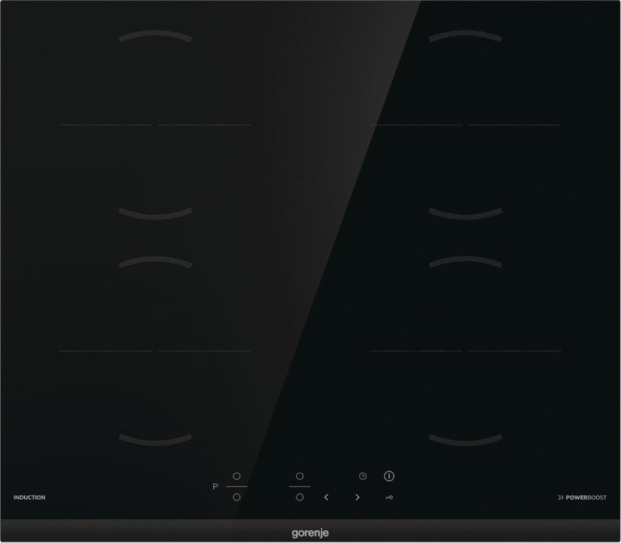 Gorenje Induktionsplade GI6401BCE RAL9017 #5