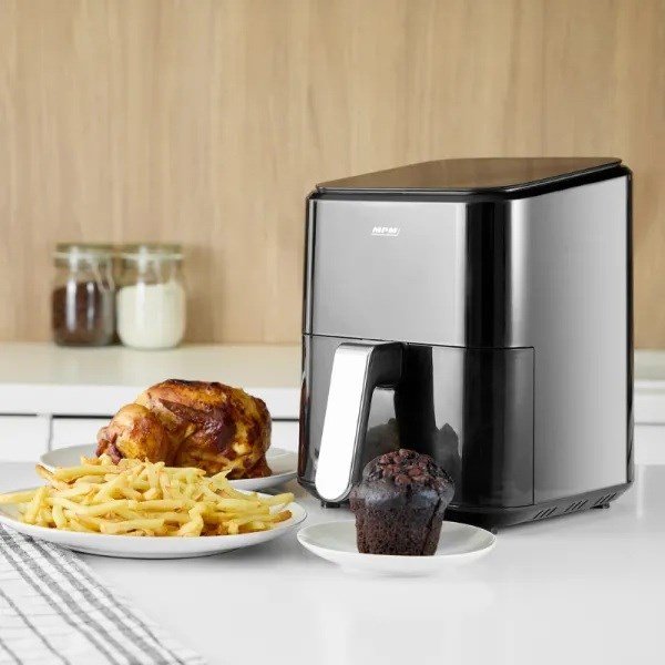Frytkownica beztuszczowa Air Fryer MPM MFR-11 #5