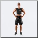 HMS Fitness KTO16 vgtvest Stl Sort #24