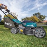 Makita DLM532PT4 plneklipper Skubbe plneklipper Batteri Sort, Bl #3