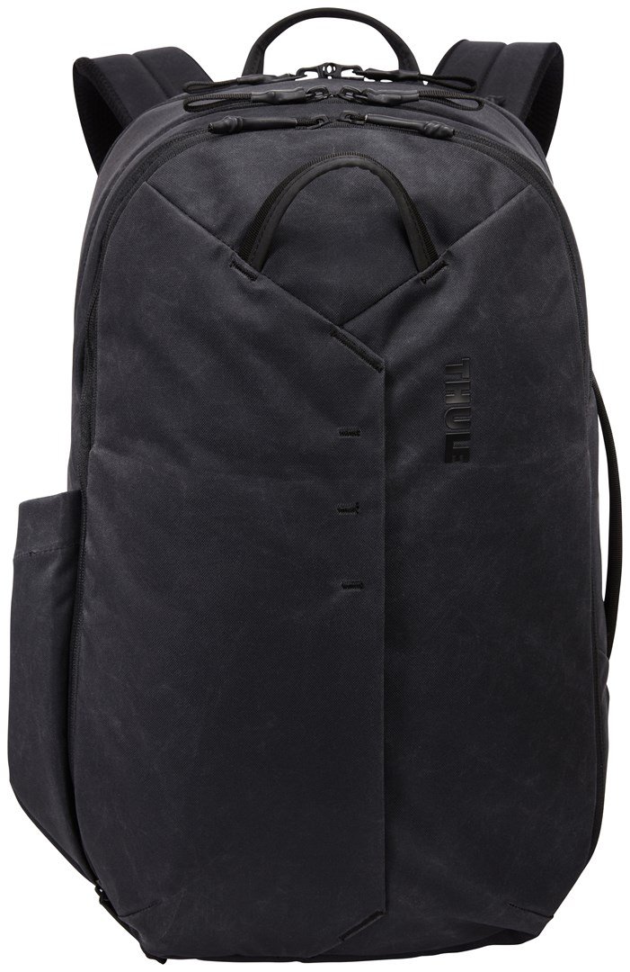 Thule Aion TATB128 - Black rygs�k Fritidsrygs�k Sort Polyester #4