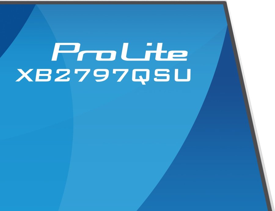 iiyama ProLite XB2797QSU-W1 computersk�rm 68,6 cm (27