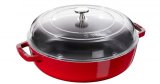 ZWILLING 40501-038-0 trykkoger til komfurtop 3,7 L Sort, Rd #1