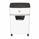 HP ONESHRED 10MC makulator, mikroskring, P-5, 10 kort, 20 l, lysegr #6