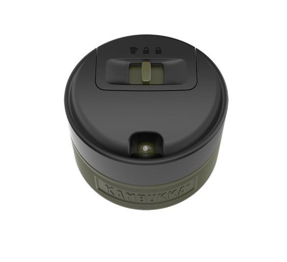 Kambukka kubek termiczny Etna Grip 500 ml - Khaki Warior #3