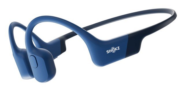 SHOKZ OpenRun Headset Trdls Halsbnd Sport Bluetooth Bl #1