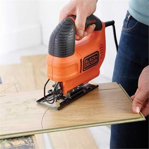 Black & Decker KS701EK puslespil 520 W #13