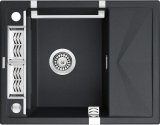 1-KUMME MAGNETISK GRANITVASK MED AFLB DEANTE GRAPHITE METALLIC MAGNETISK #4