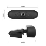 USB Nano RS RS RS680 HD 1080P (1920x1080) webcam med indbygget mikrofon #7