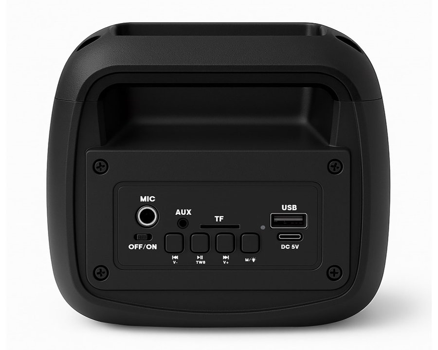 SQUEAK SPEAKER KARAOKE BEATONE BT 5.3 SQ1009 #3