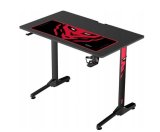 DIABLO X-MATE 1000 gaming-skrivebord sort #1