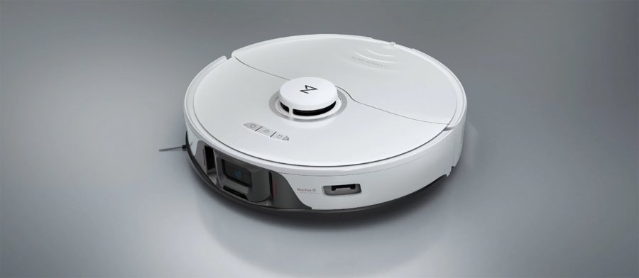 Roborock S8 Pro Ultra 0,35 L Posels Hvid #4