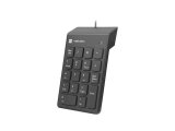 NATEC NUMERISK TASTATUR GOBY 2 USB SORT #3