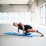 HMS Fitness MFK03 Almindelig velsesmtte Bl #5