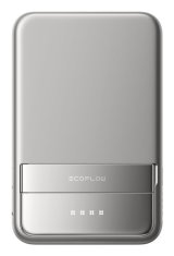 EcoFlow EF-RAPID5000-EU powerbank Lithium-Ion (Li-Ion) 5000 mAh Trdls opladning Slv #3