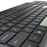Lenovo 4Y41R69489 tastatur Hjemme/kontor Bluetooth US engelsk Sort, Gr�n #2