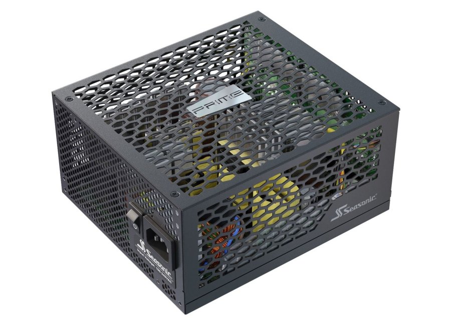 Seasonic PRIME Fanless TX enhed til str�mforsyning 700 W 20+4 pin ATX ATX Sort #3